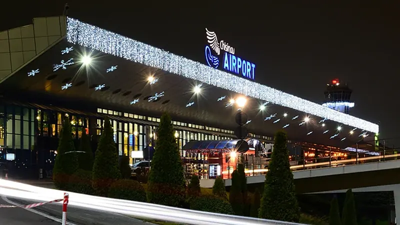 Aeroportul Internațional Chișinău (RMO)