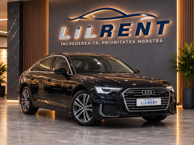 Audi A6 2024