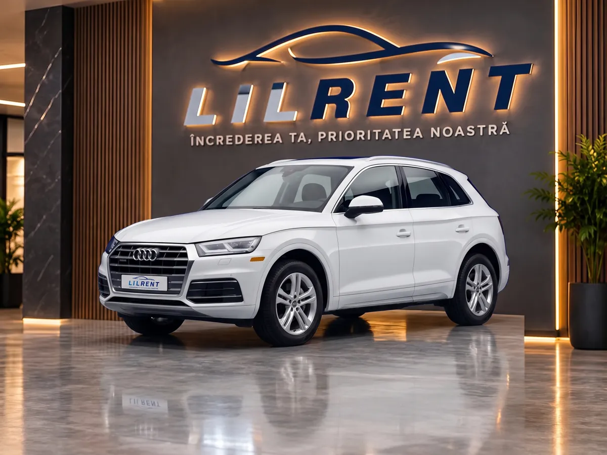 Audi Q5 2022 - LilRent