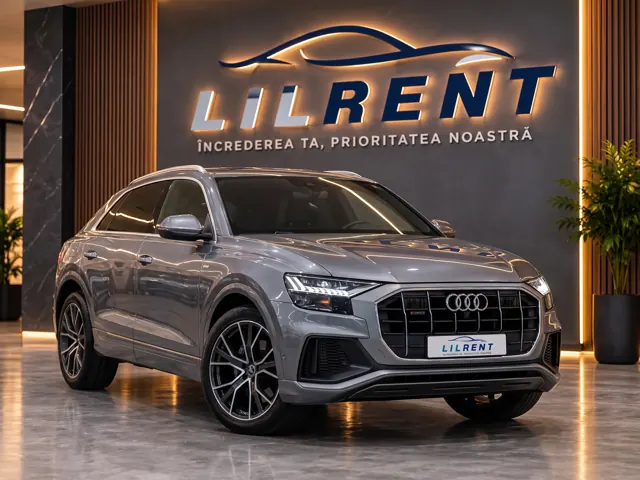 Audi Q8 2023