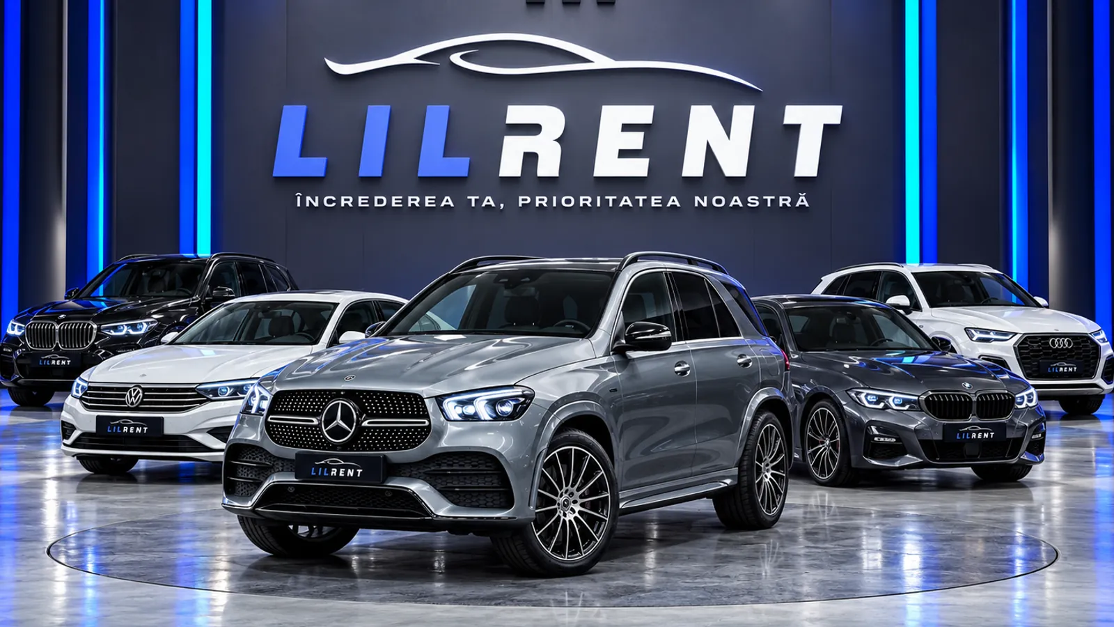 Chirie auto fără garanție în Chișinău: cum funcționează