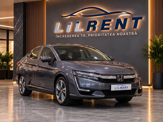 Honda Clarity 2019