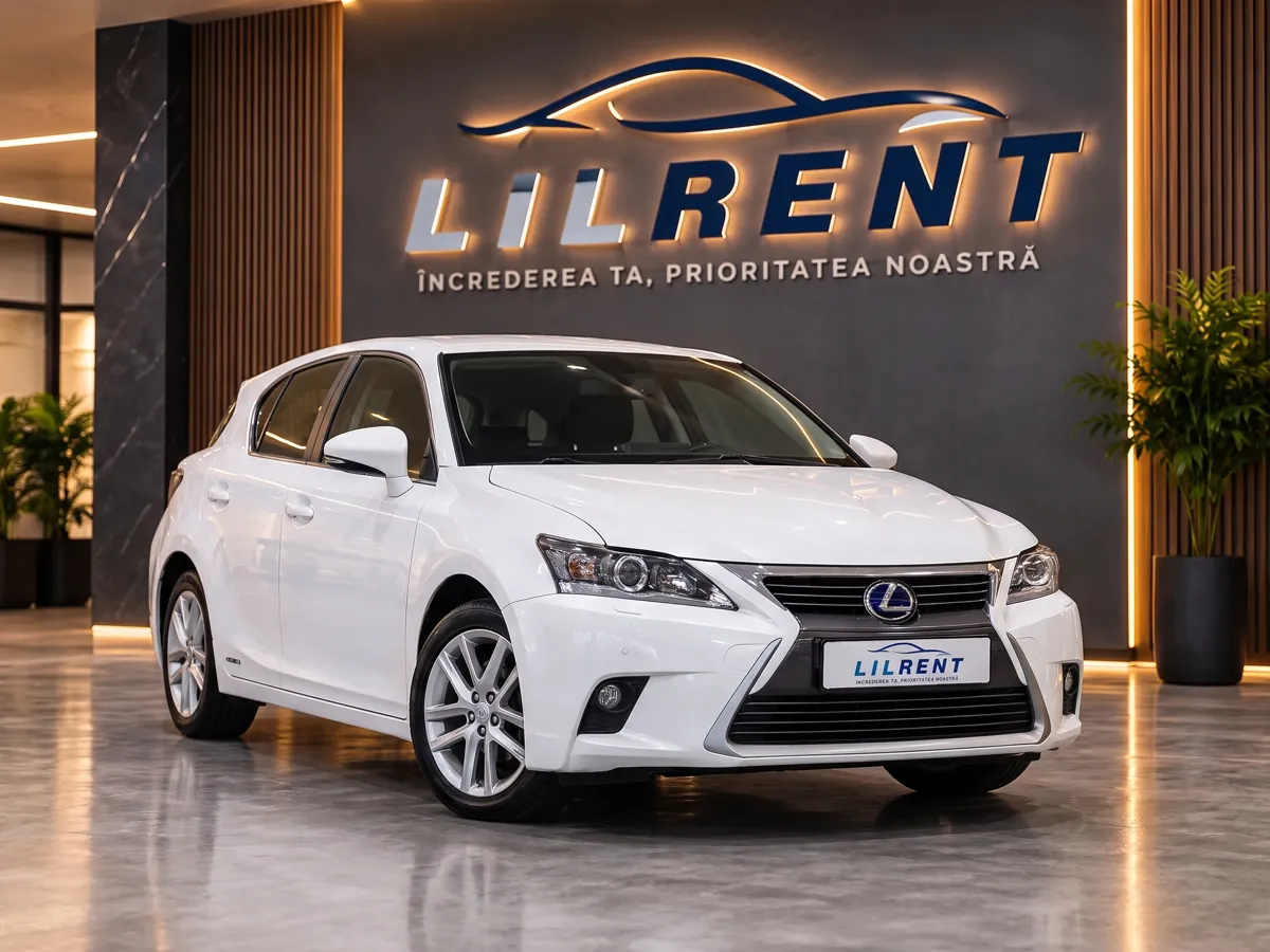 Lexus CT 200h 2016 - LilRent