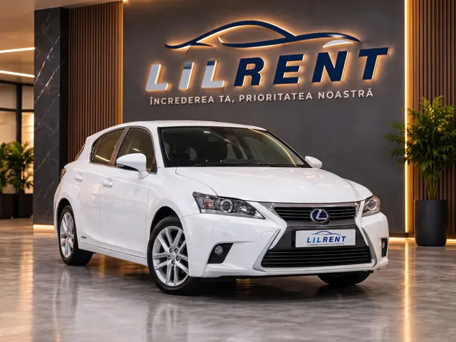 Lexus CT 200h 2016