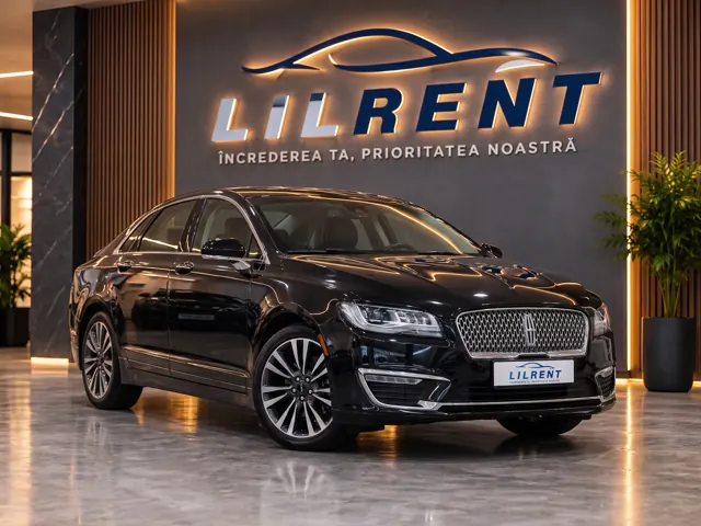 Lincoln MKZ Hybrid 2019