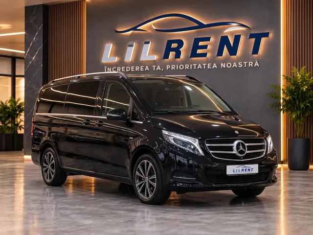 Mercedes-Benz V-Class 2020