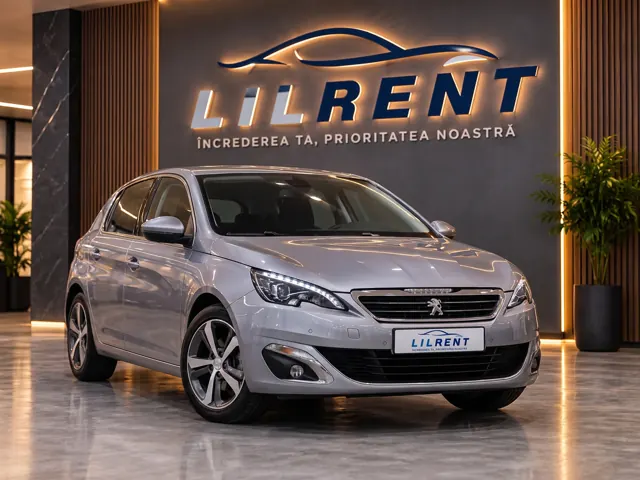 Peugeot 308 2019