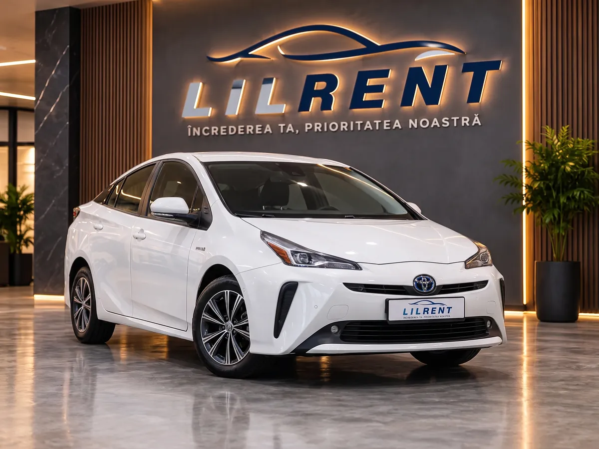 Toyota Prius 2021 - LilRent