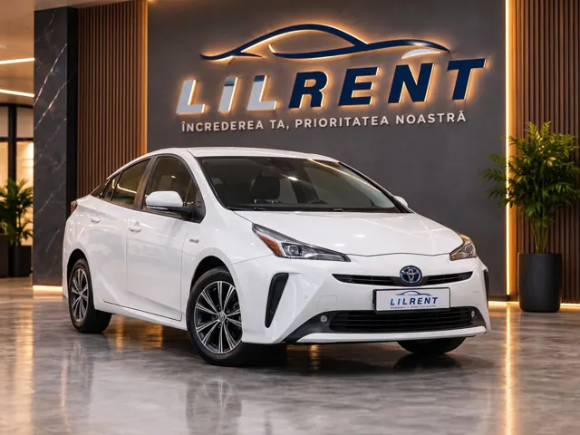 Toyota Prius 2021