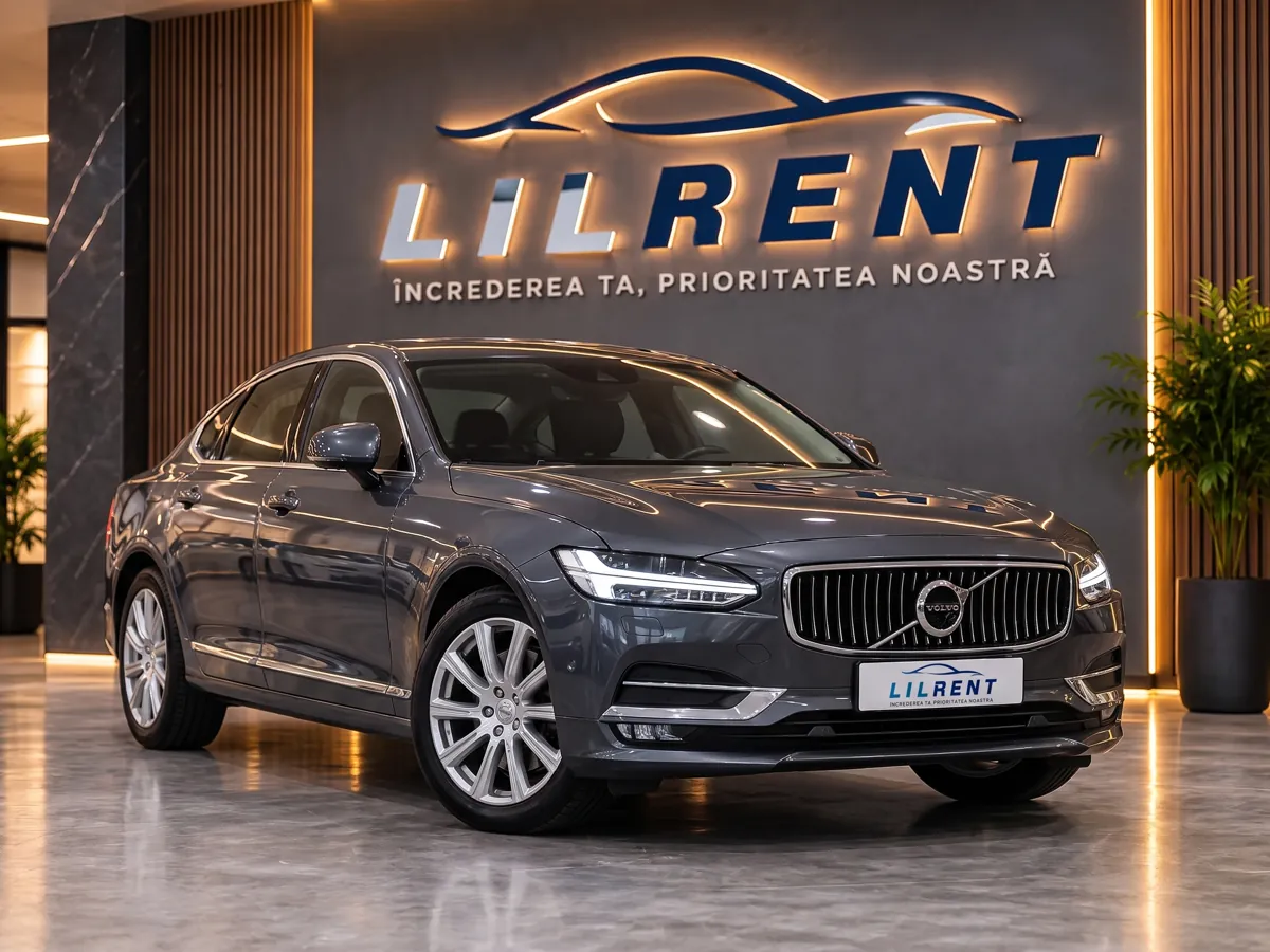 Volvo S90 2018 - LilRent