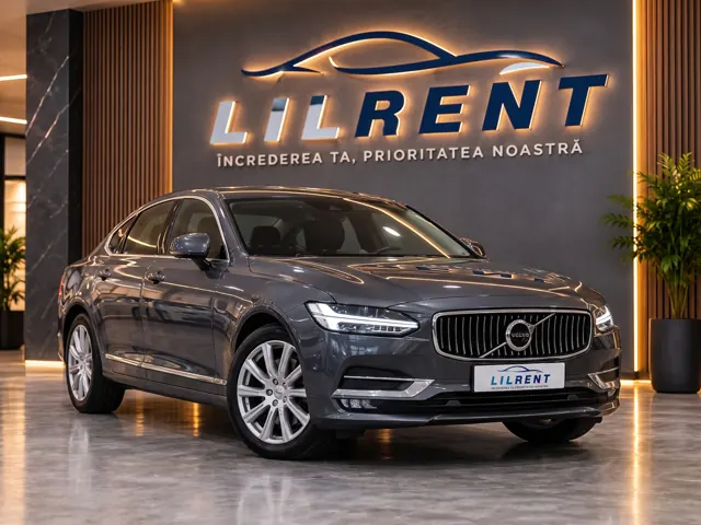 Volvo S90 2018