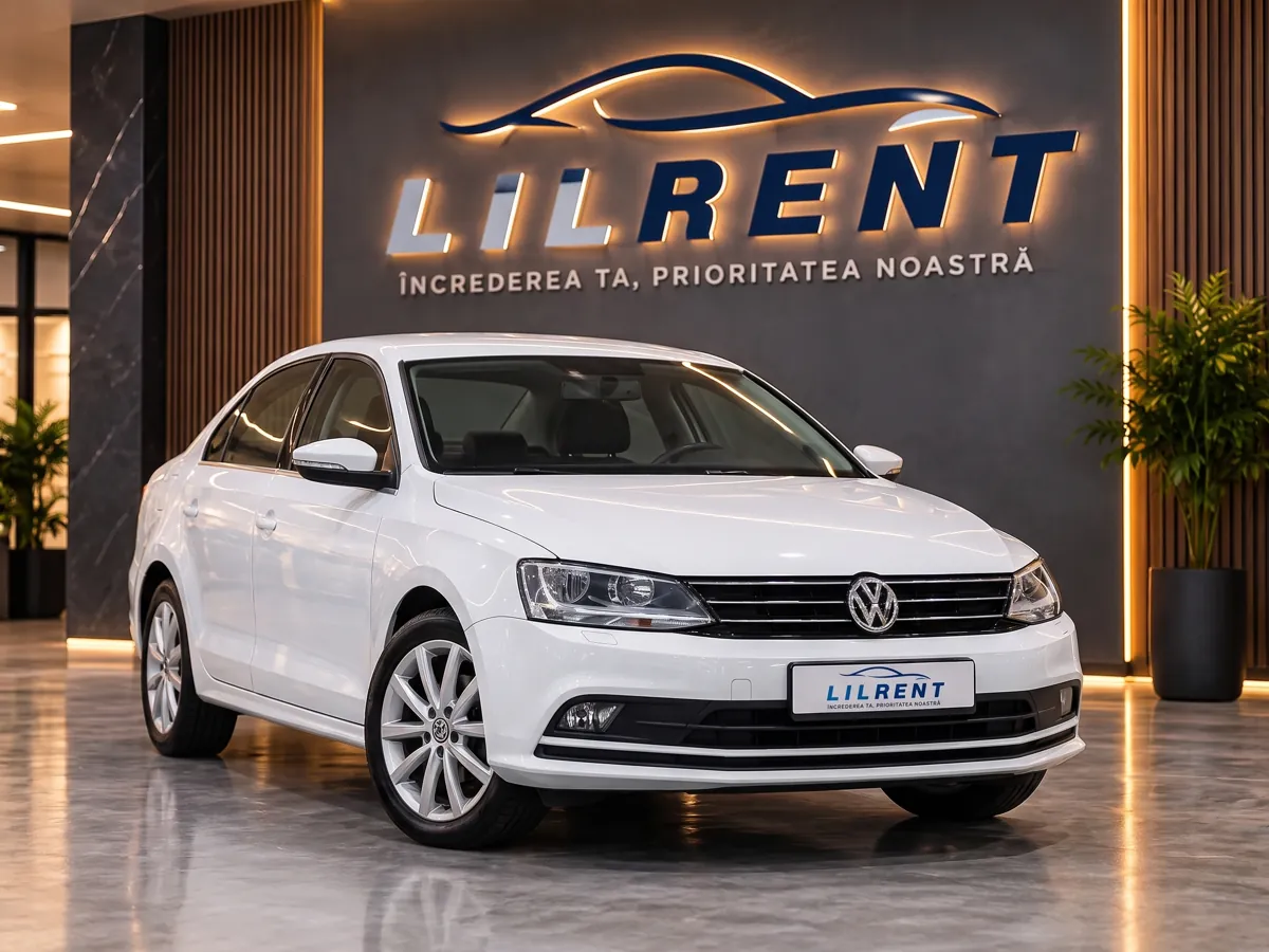 Volkswagen Jetta 2017 - LilRent