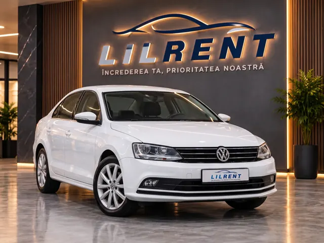 Volkswagen Jetta 2017