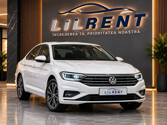 Volkswagen Jetta 2020