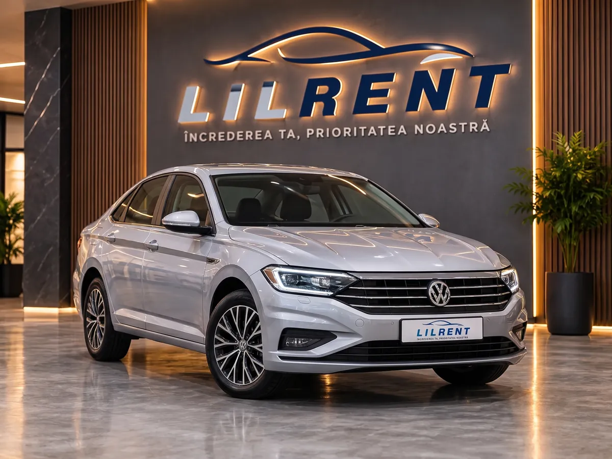 Volkswagen Jetta 2020 - LilRent