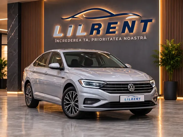 Volkswagen Jetta 2020