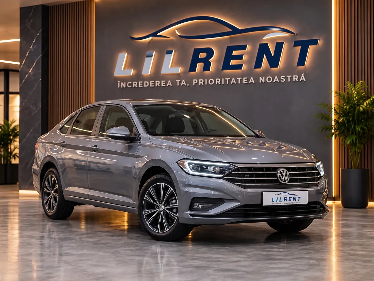 Volkswagen Jetta 2023 - LilRent
