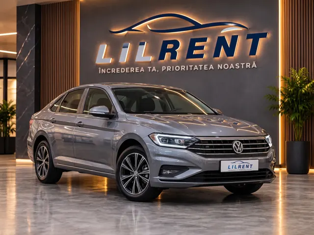 Volkswagen Jetta 2023