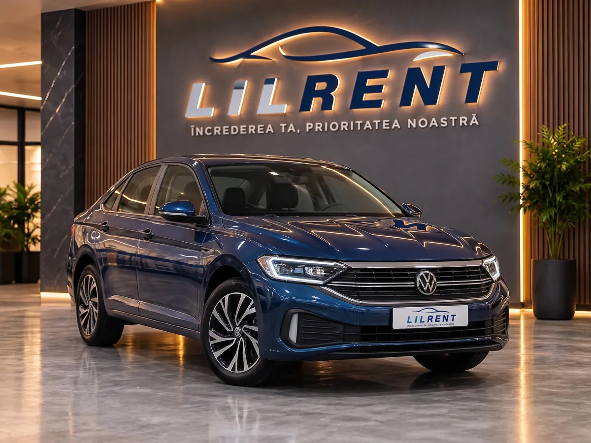 Volkswagen Jetta 2025 - LilRent